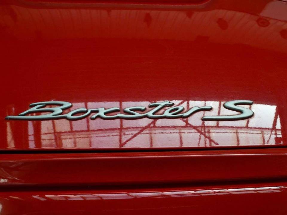 Bild 28/50 von Porsche Boxster S (2001)