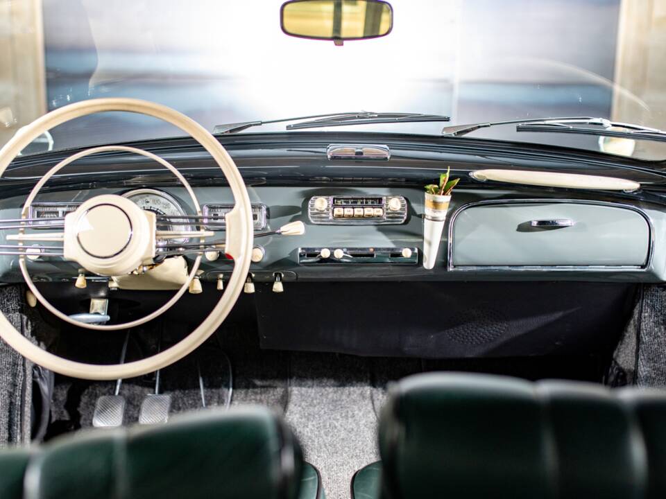 Afbeelding 15/23 van BMW 501 V8 (1958)