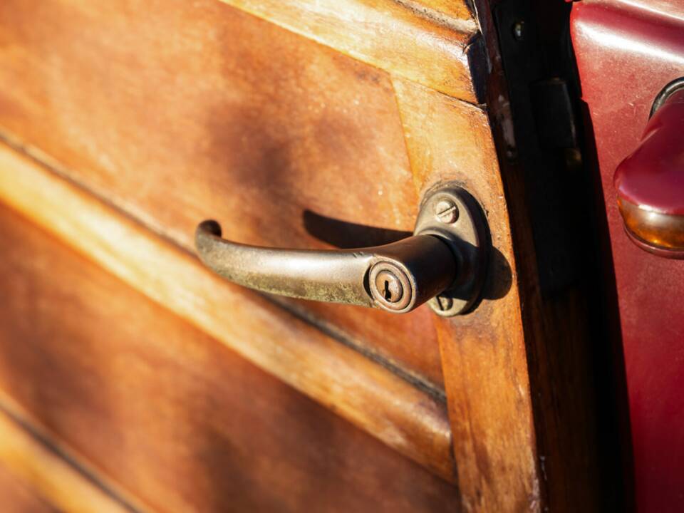 Image 12/50 of FIAT 500 A Topolino Giardiniera (1949)