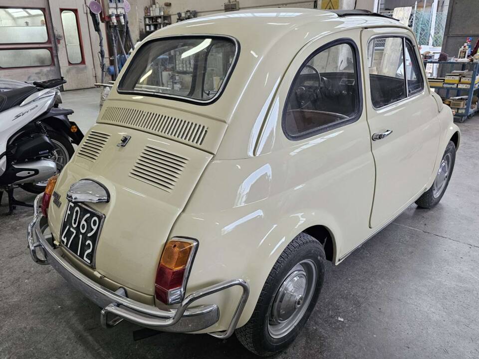 Immagine 10/29 di FIAT 500 L (1972)