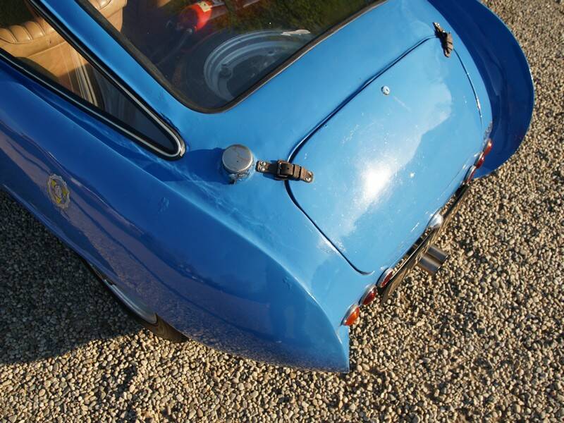 Image 14/50 of Panhard Dyna 120 Spider X 86 (1954)