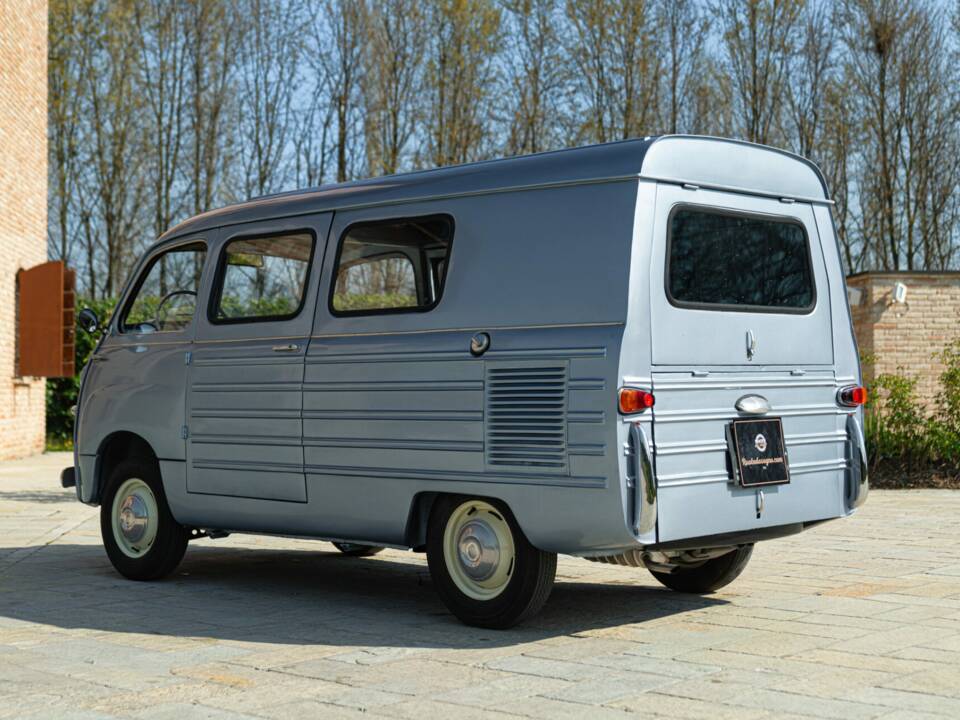Obraz 10/50 pojazdu FIAT 600 Multipla (1955)
