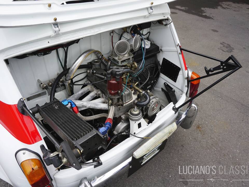 Bild 38/54 von Abarth Fiat 850 TC (1964)