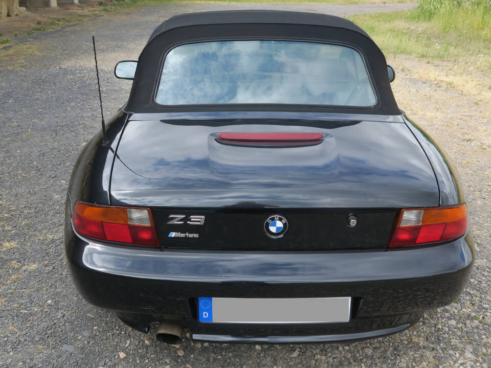 Image 3/15 de BMW Z3 1.8 (1997)