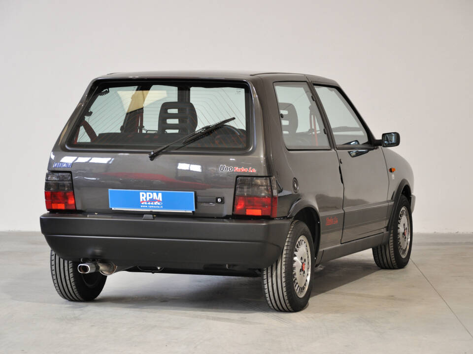 Immagine 46/57 di FIAT Uno Turbo i.e. (1989)