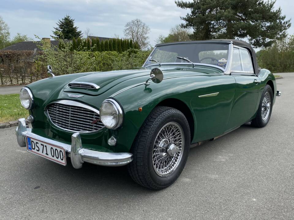 Bild 1/24 von Austin-Healey 100/6 (BN4) (1959)