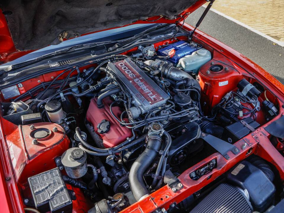 Imagen 35/40 de Nissan 300 ZX (1987)