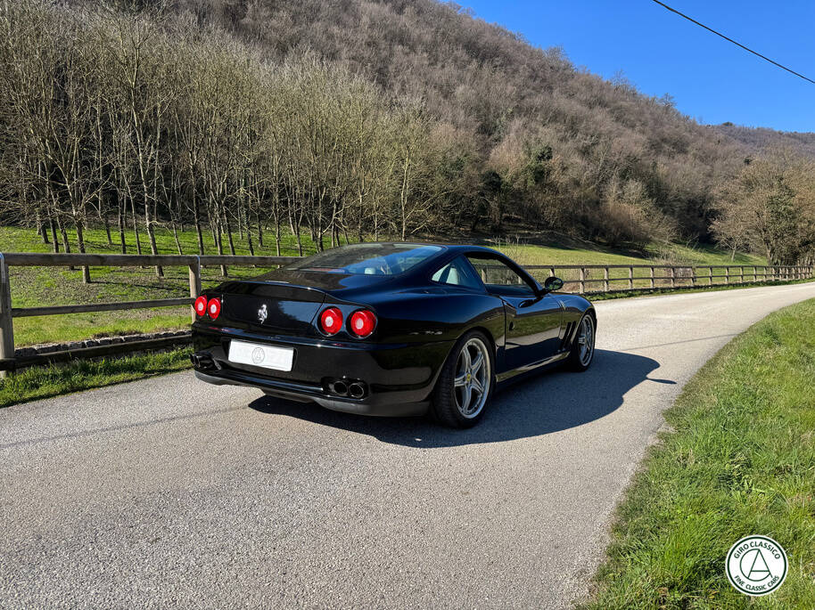 Immagine 8/31 di Ferrari 550 Maranello (1998)