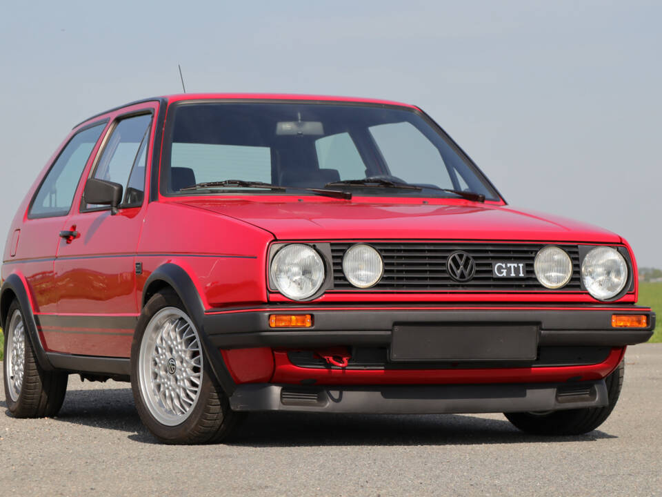 Image 29/36 of Volkswagen Golf Mk II Gti 1.8 (1988)