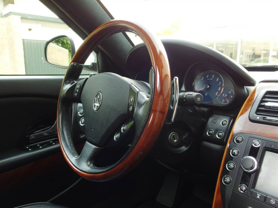 Image 58/99 de Maserati Quattroporte 4.2 (2010)