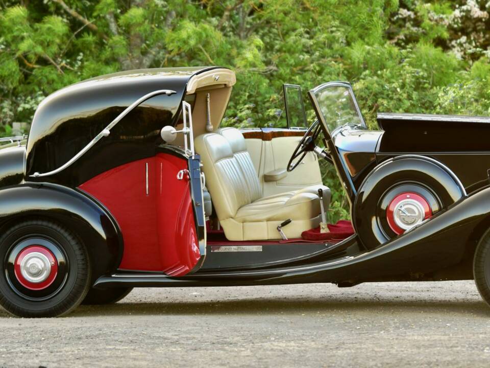 Afbeelding 13/50 van Rolls-Royce Wraith (1938)