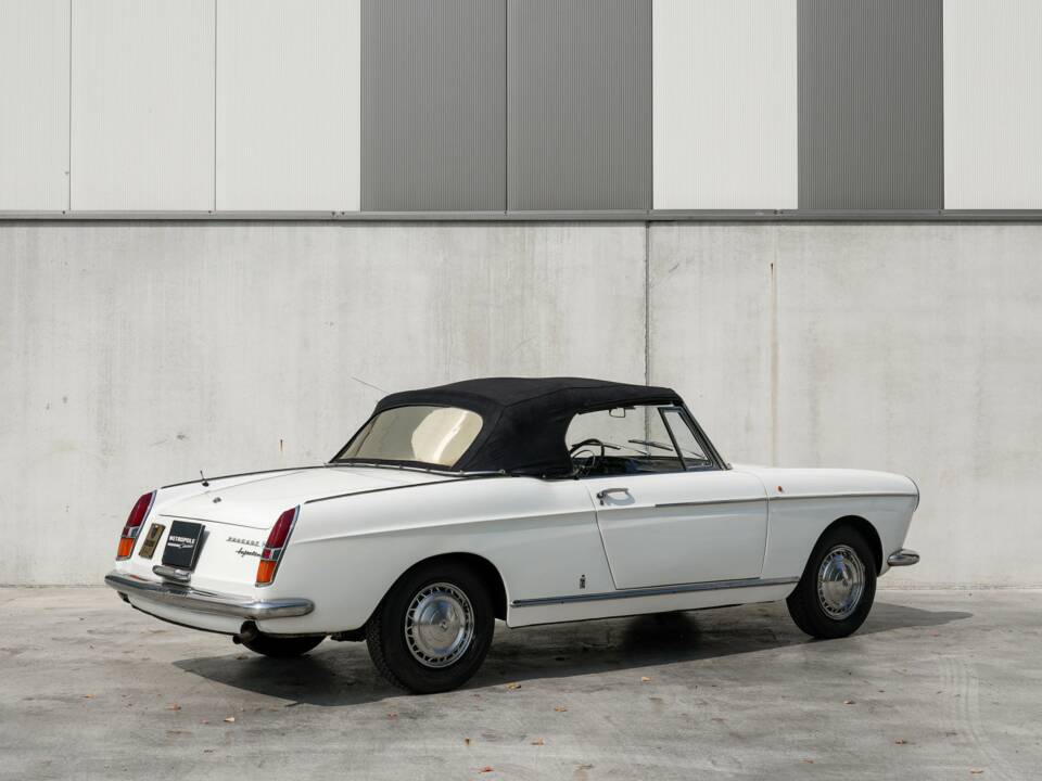 Imagen 5/36 de Peugeot 404 Injection (1967)