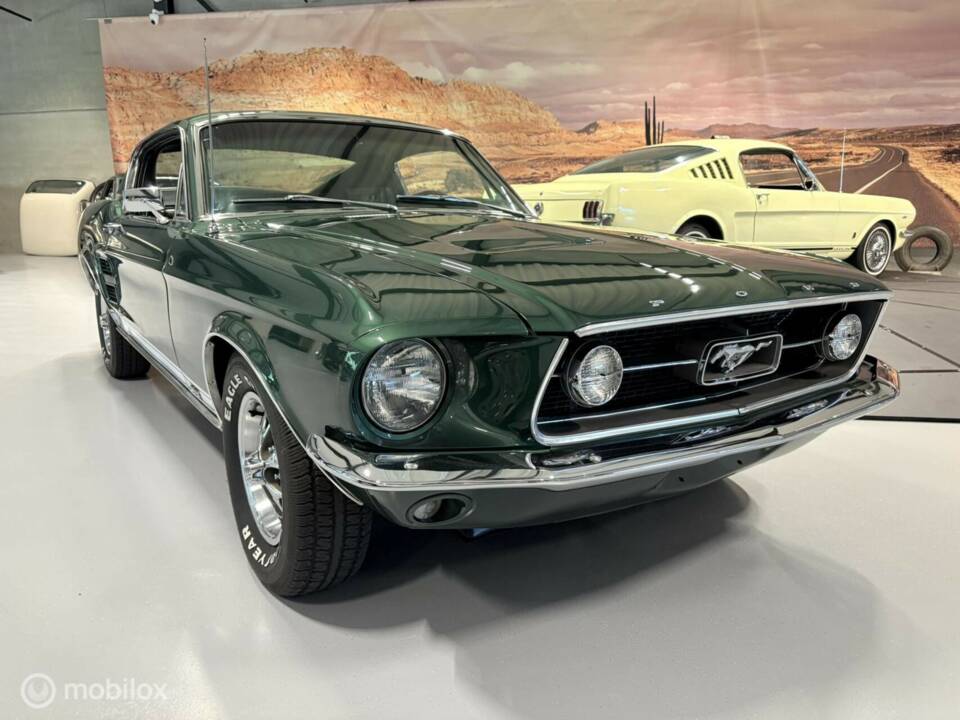 Bild 10/25 von Ford Mustang 390 (1967)