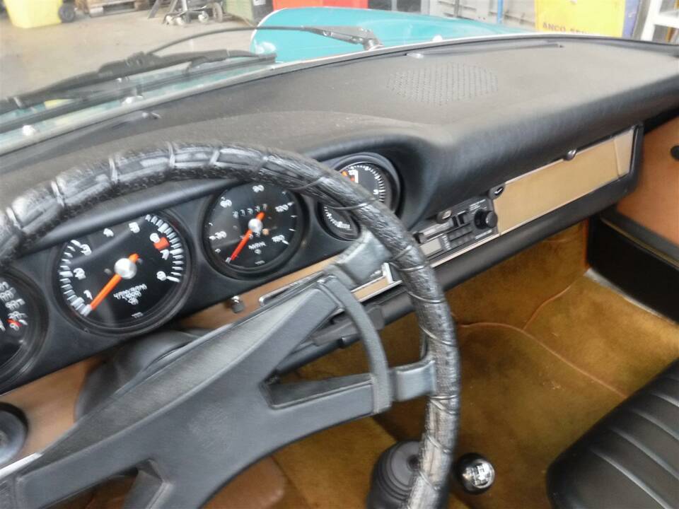 Image 12/50 of Porsche 911 2.4 E (1973)
