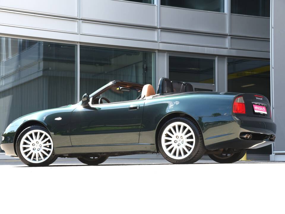 Imagen 4/17 de Maserati Spyder 4200 (2002)