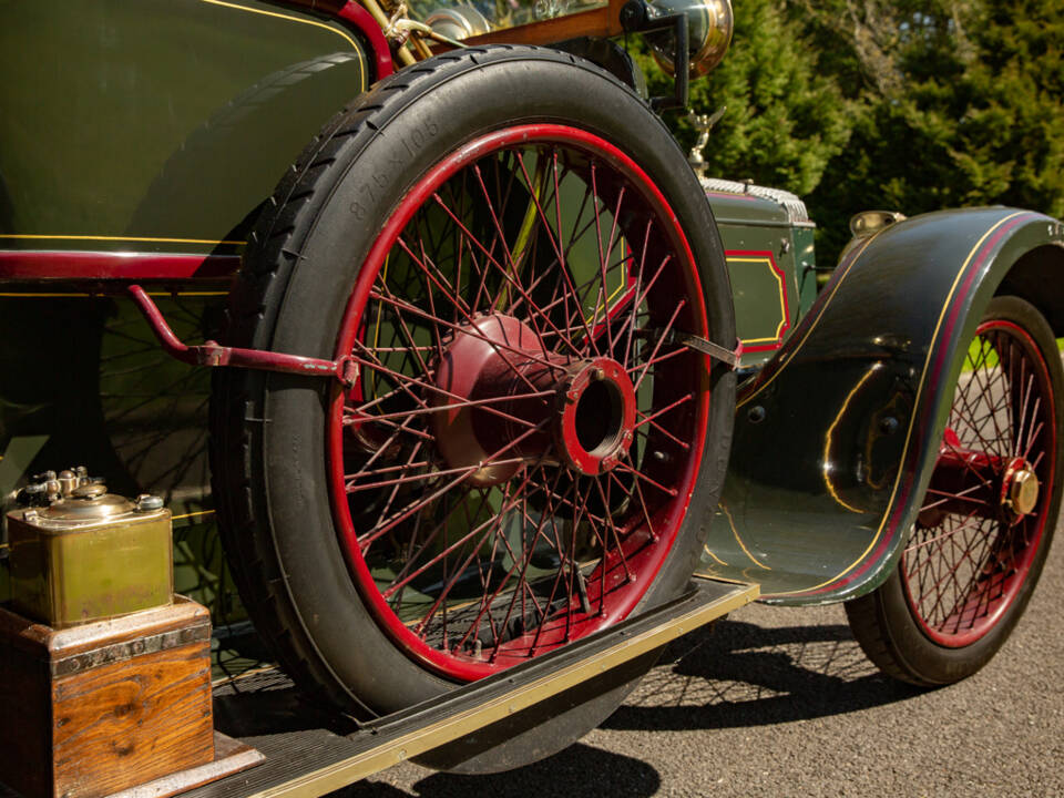 Imagen 29/43 de Daimler 16 HP (1910)
