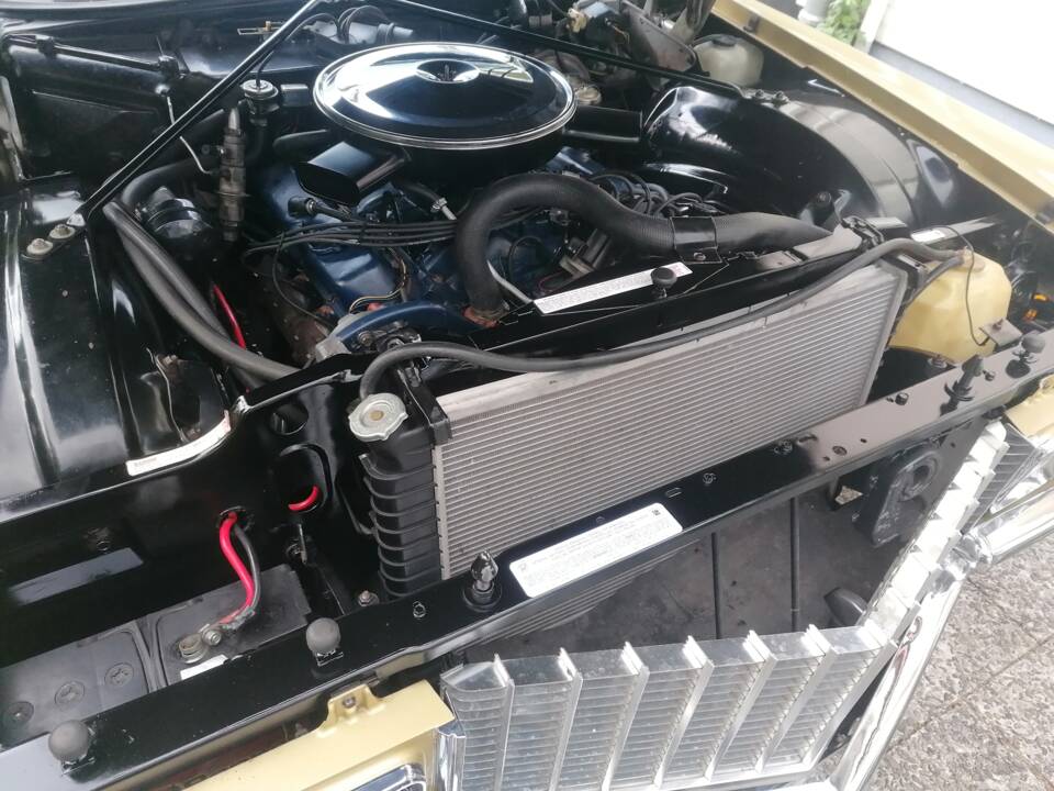 Imagen 21/25 de Cadillac Sedan DeVille (1970)