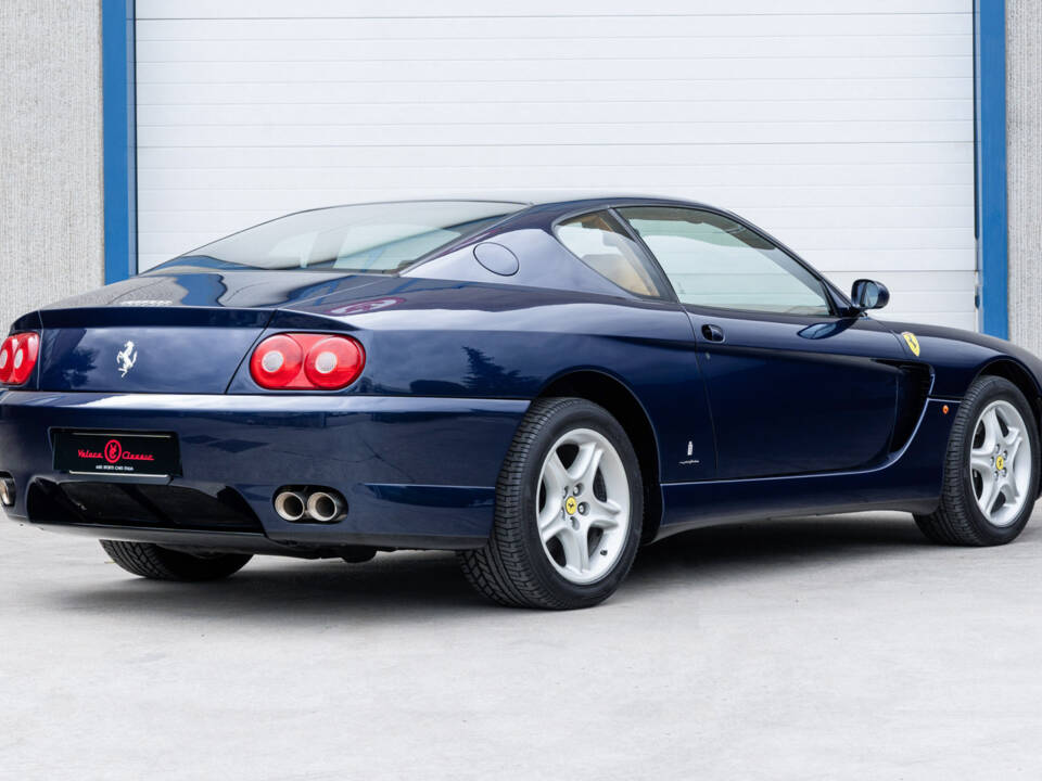Immagine 4/100 di Ferrari 456 GTA (1997)