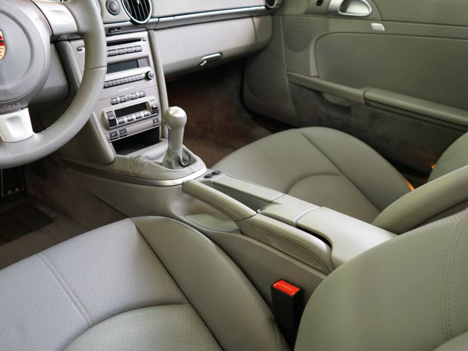 Afbeelding 22/40 van Porsche Boxster S (2008)