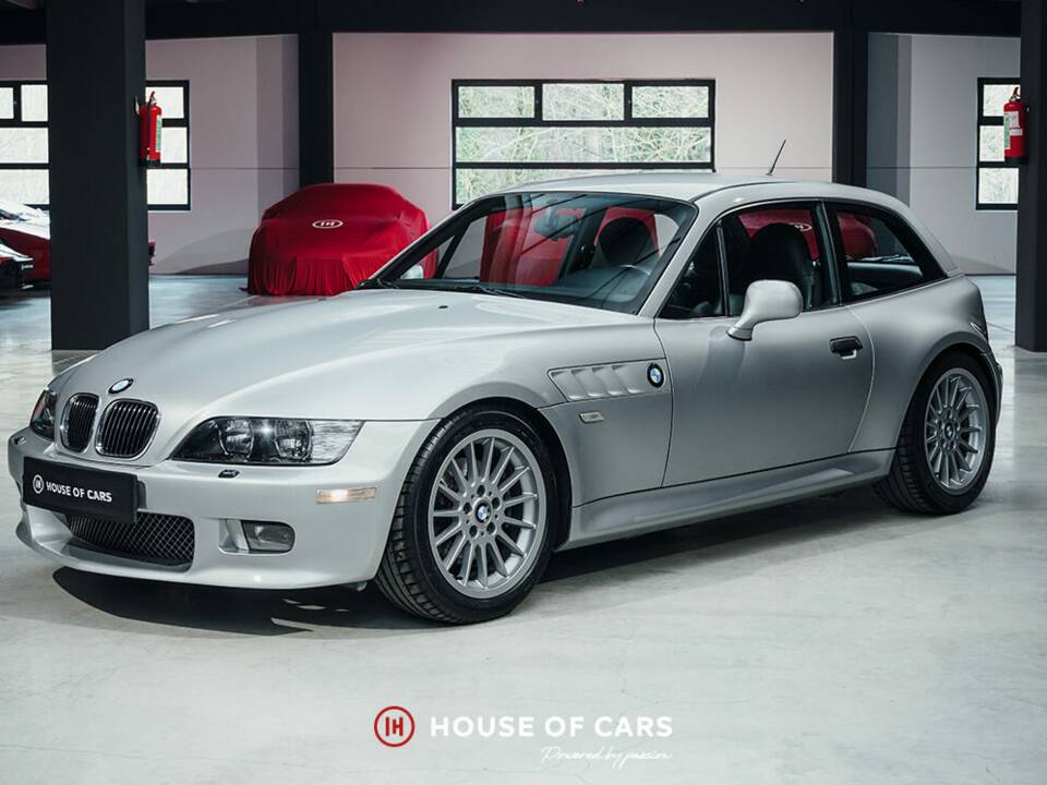 Bild 2/24 von BMW Z3 Coupé 3.0 (2002)
