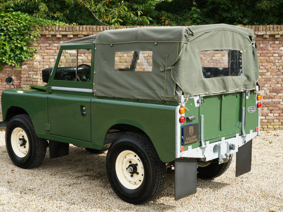 Afbeelding 17/50 van Land Rover Range Rover Classic (1975)