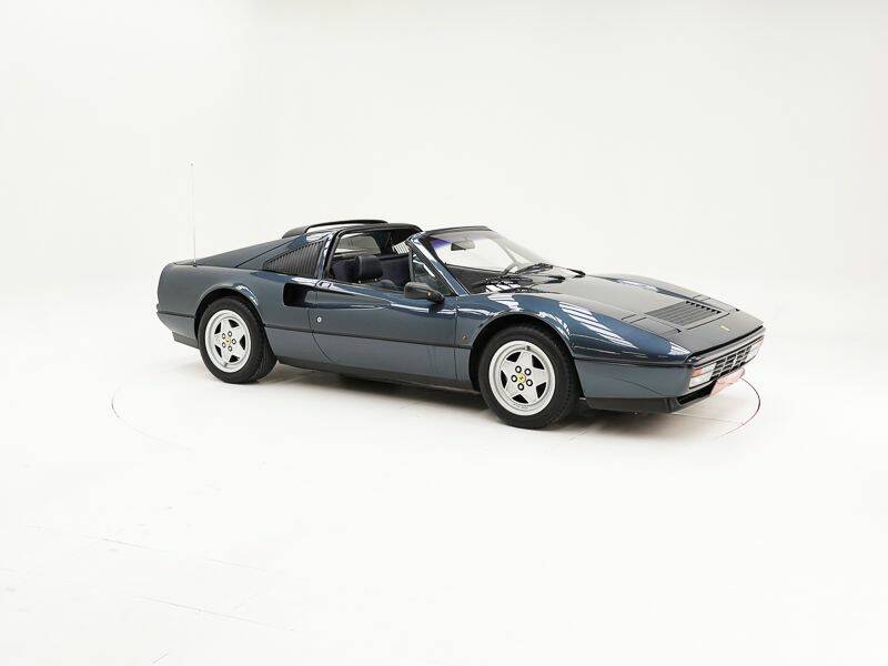 Image 3/15 of Ferrari 328 GTS (1988)