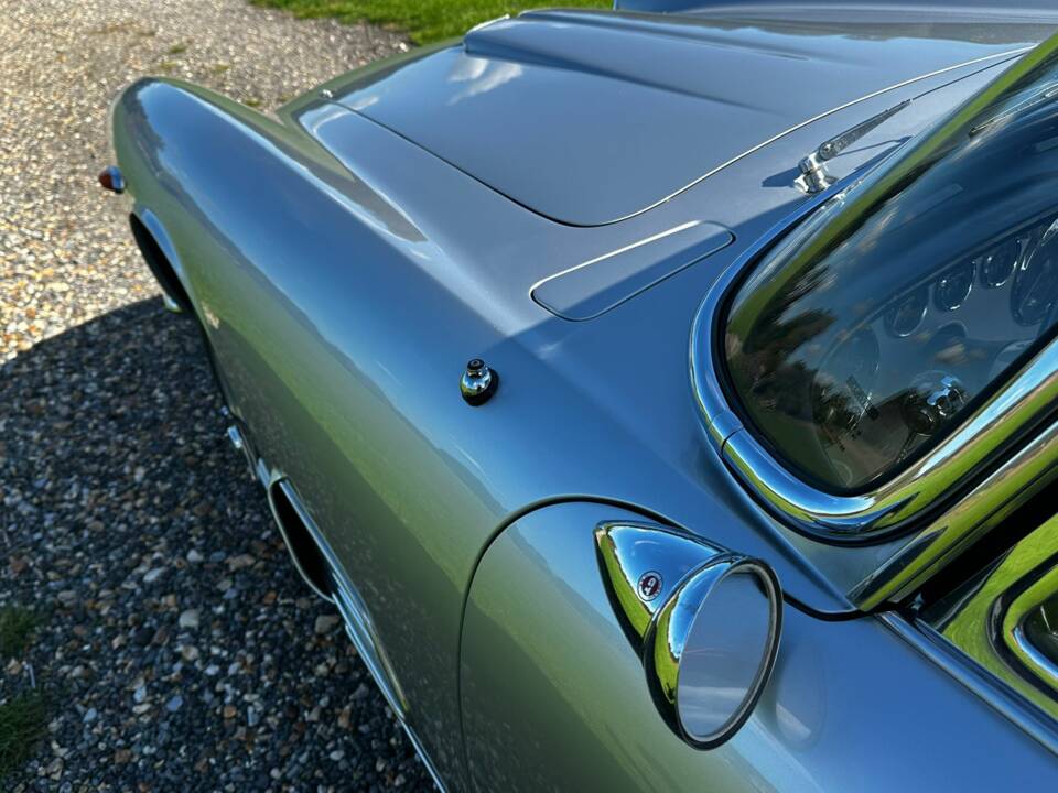 Afbeelding 25/53 van Maserati 3500 GT Touring (1961)