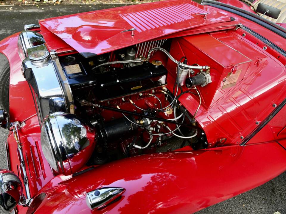 Bild 43/50 von MG TC (1945)