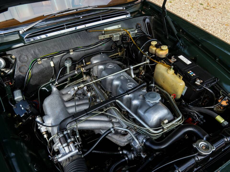 Afbeelding 4/50 van Mercedes-Benz 280 SE (1969)