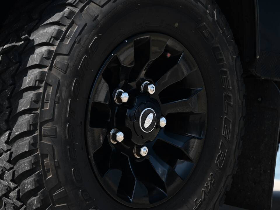 Image 20/70 of Land Rover Defender 90 TD4 (2007)