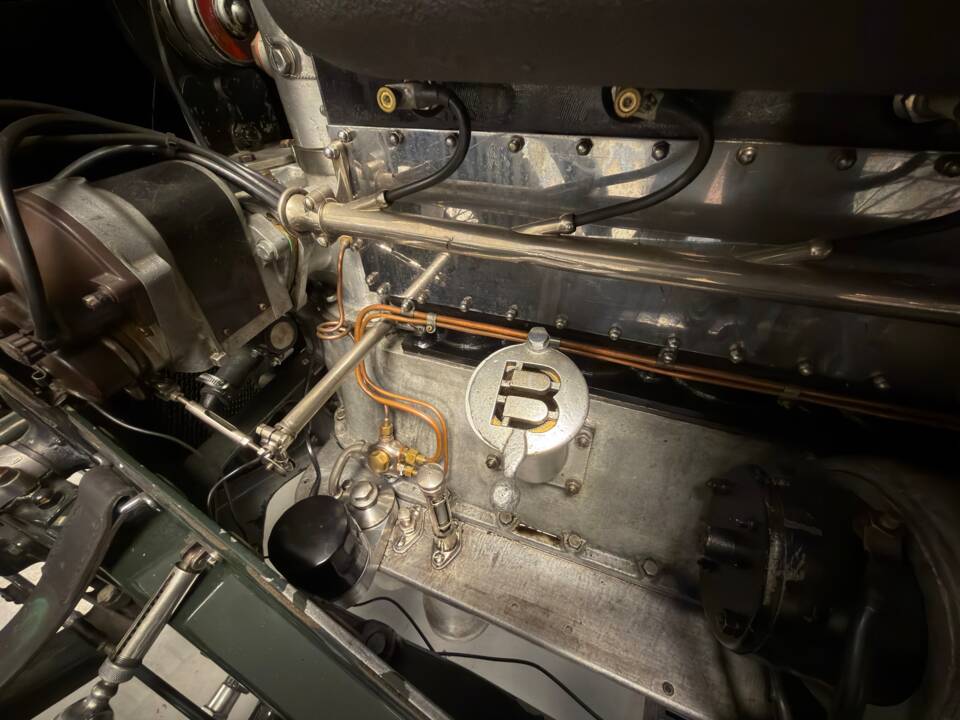 Image 65/70 of Bentley 4 1/2 Litre Special (1928)