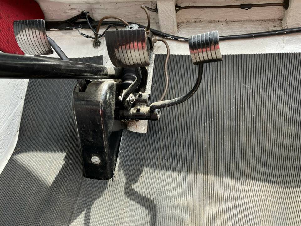 Pedalraum
