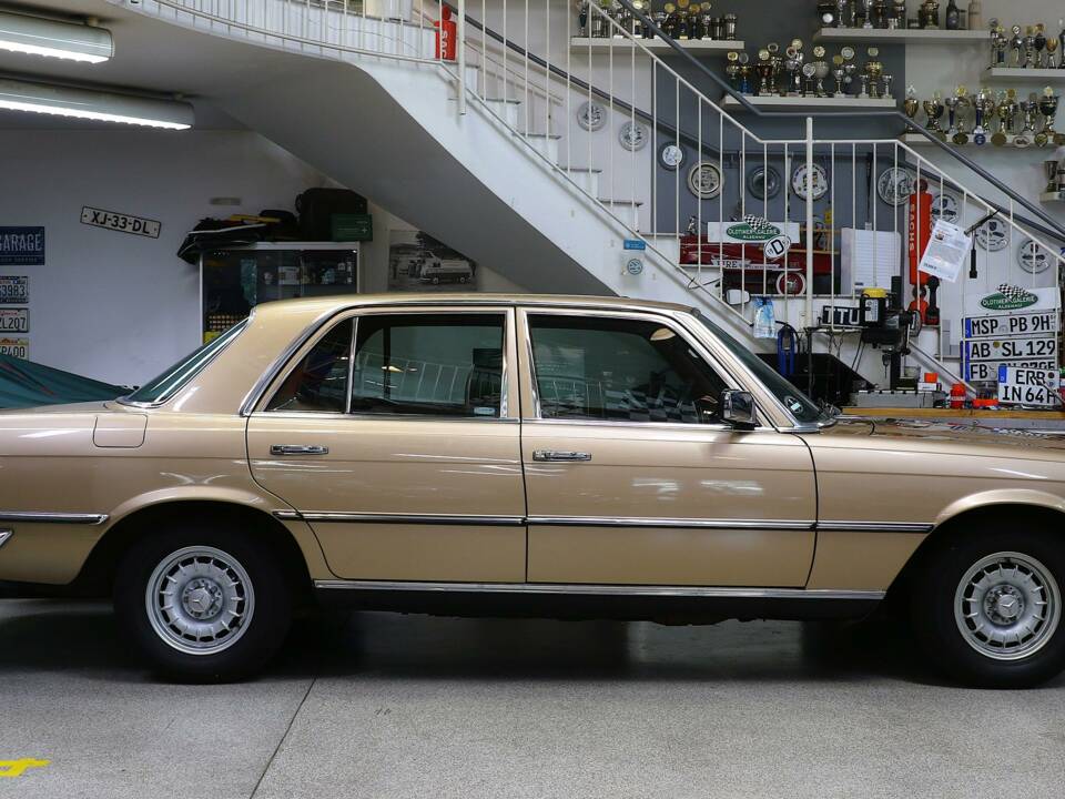 Bild 4/23 von Mercedes-Benz 280 SE (1979)