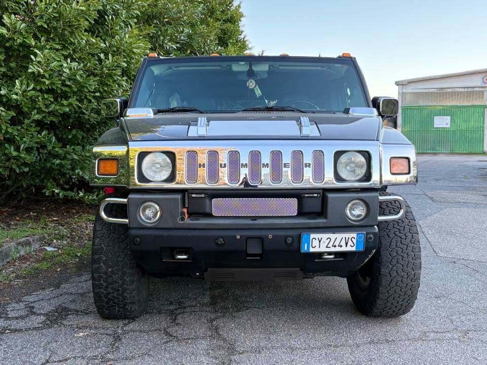 Image 2/24 de Hummer H2 (2006)