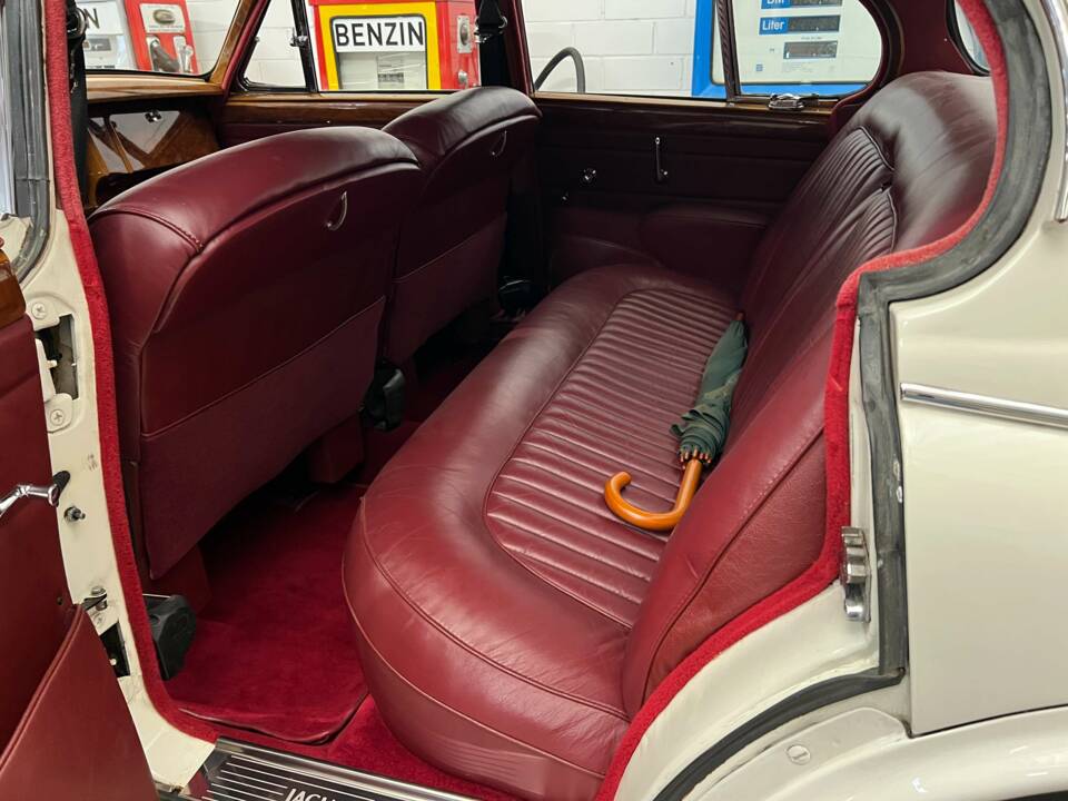 Afbeelding 12/20 van Jaguar Mk II 3.4 (1963)