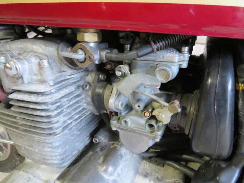 Image 23/50 de Honda CB 400 Four (1977)