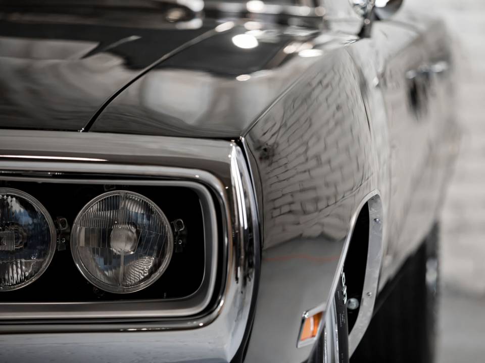 Image 27/50 of Dodge Charger 318 (1970)