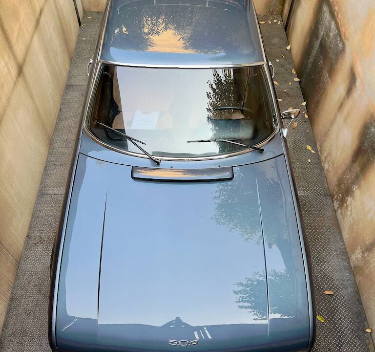 Image 12/12 of Peugeot 504 Coupé (1973)