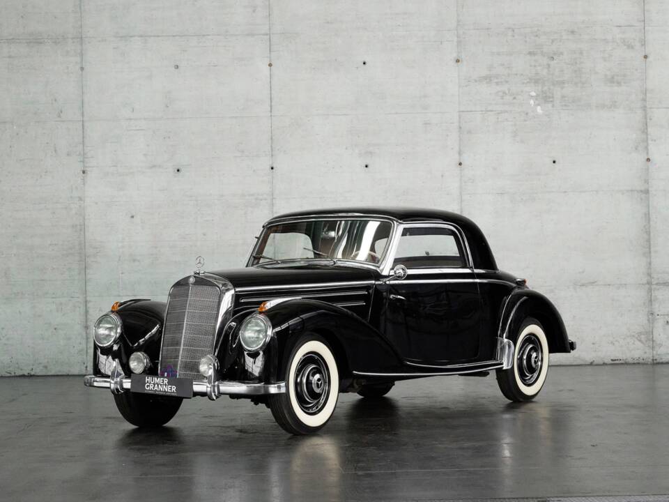 Image 1/50 of Mercedes-Benz 220 Coupe (1954)