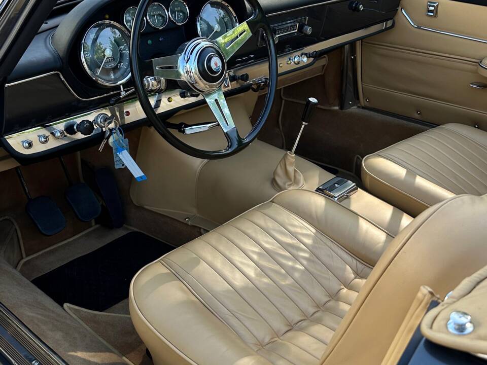 Bild 9/31 von Maserati 3500 GT Spyder Vignale (1962)