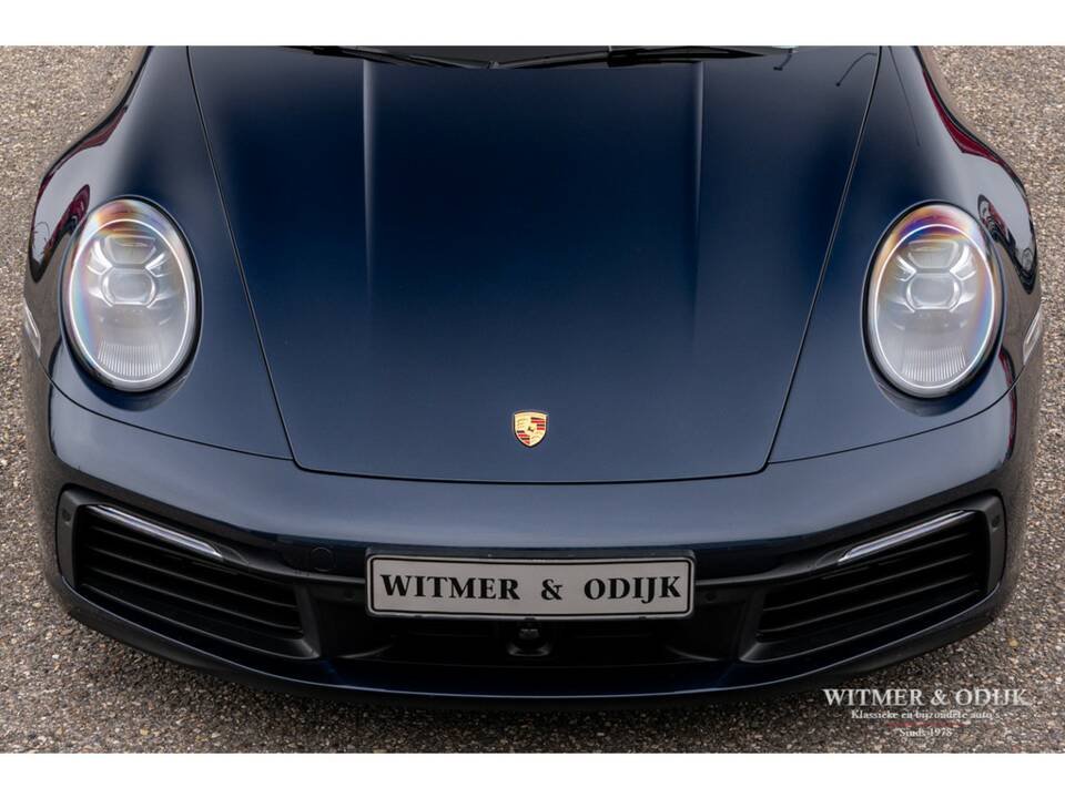 Afbeelding 17/43 van Porsche 911 Targa 4 (2020)