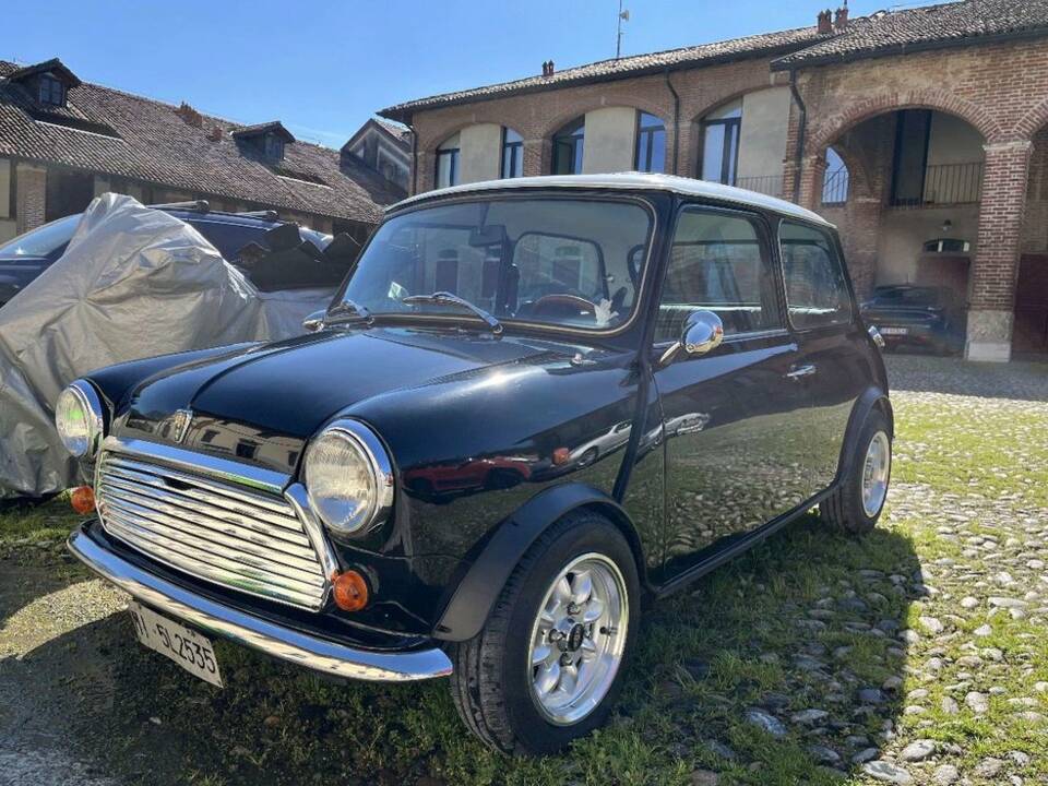 Bild 1/8 von Rover Mini Mayfair (1989)
