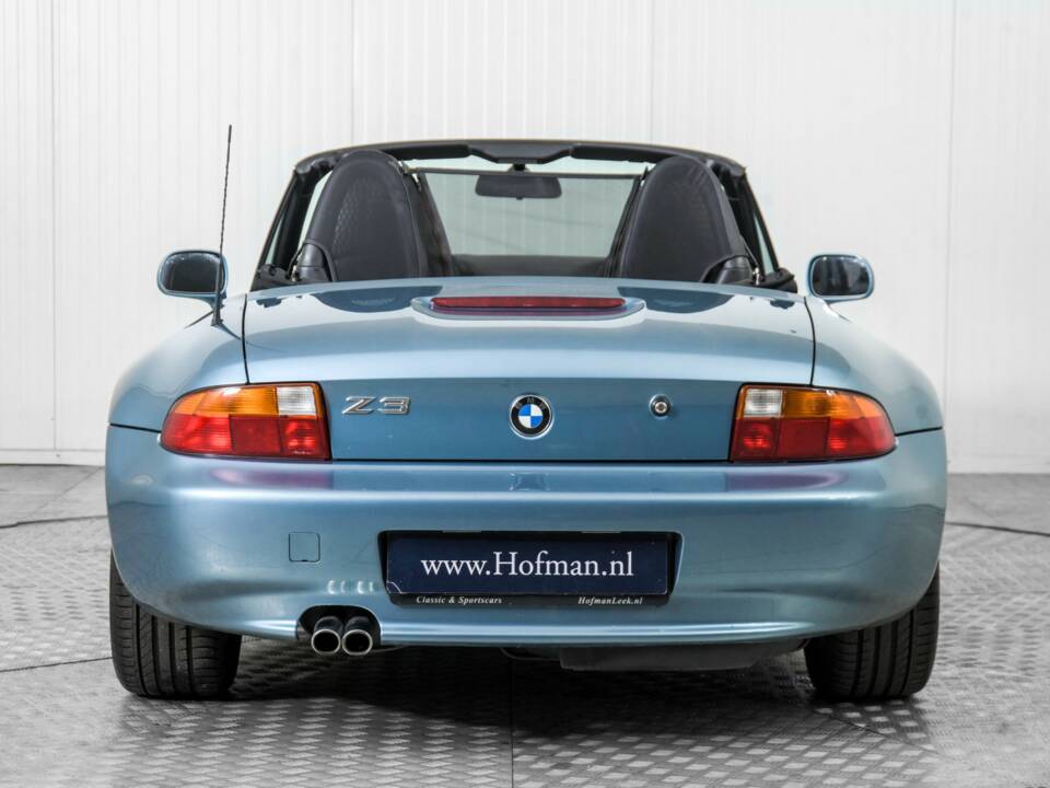 Immagine 13/50 di BMW Z3 2.8 (1998)