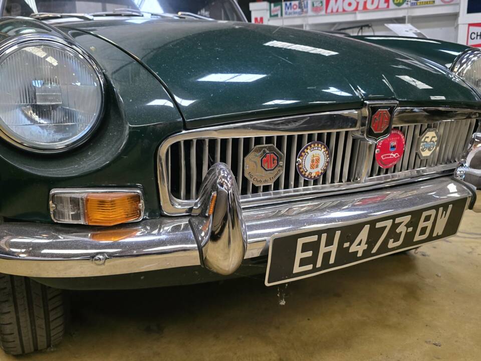 Imagen 5/49 de MG MGB (1979)
