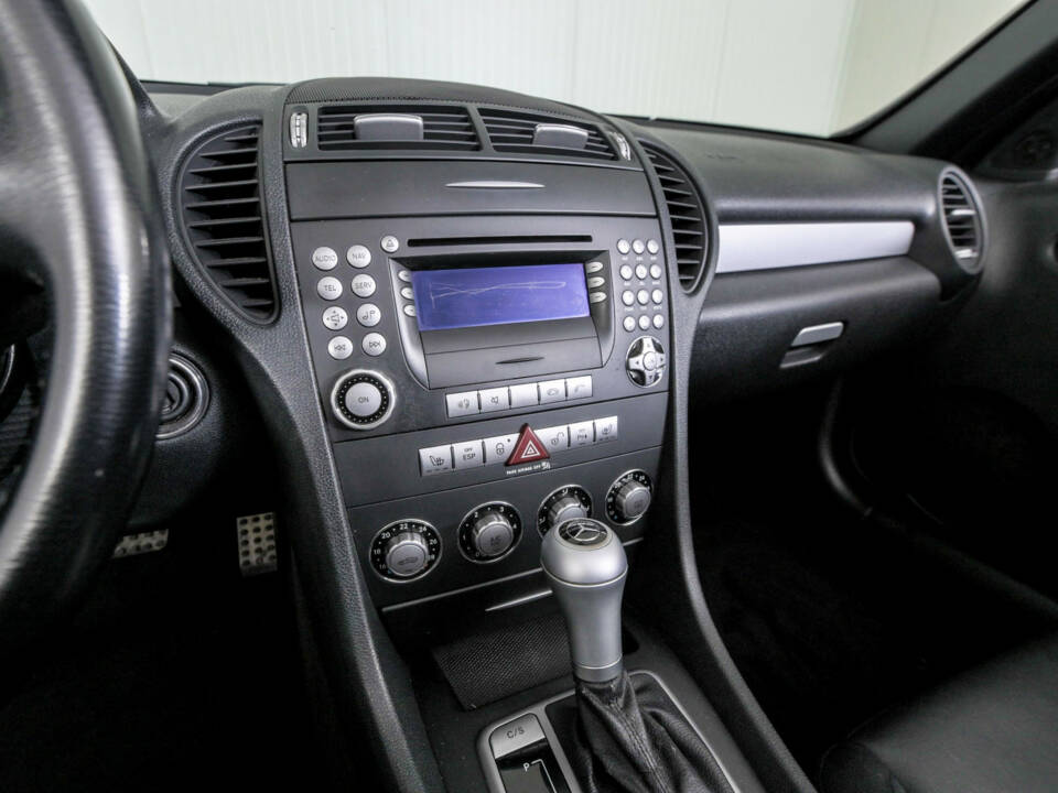 Image 12/50 of Mercedes-Benz SLK 200 Kompressor (2007)
