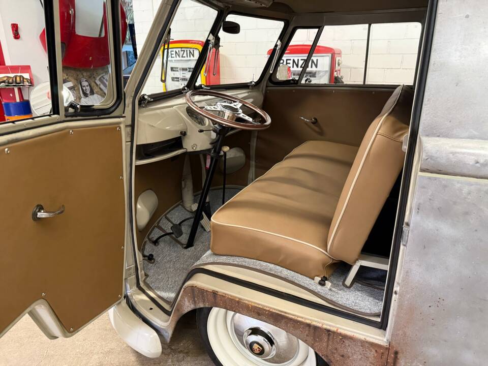 Image 6/19 of Volkswagen T1 Brasil (1960)