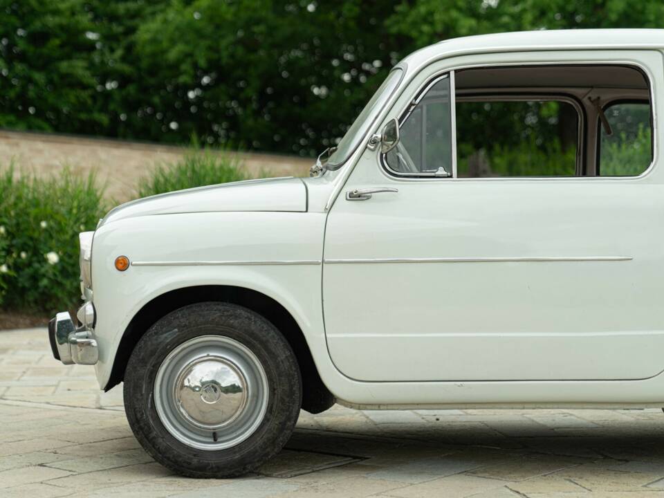 Bild 22/50 von FIAT 750 (1963)