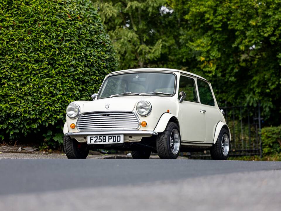 Bild 27/50 von Rover Mini Mayfair (1988)