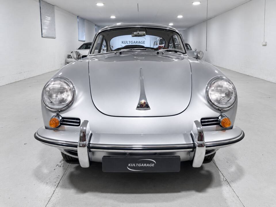 Afbeelding 11/59 van Porsche 356 C 1600 SC (1964)