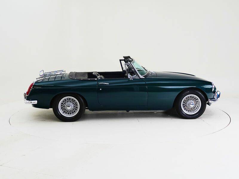 Bild 14/15 von MG MGB (1966)